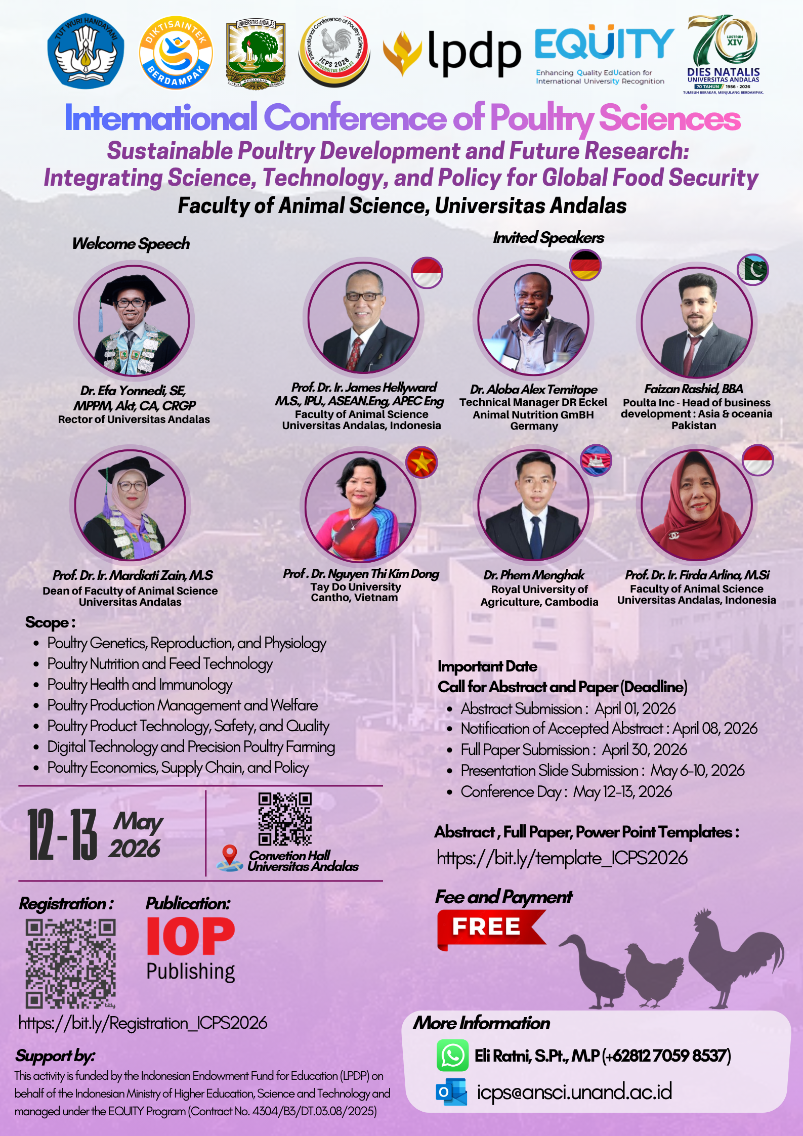About Conference